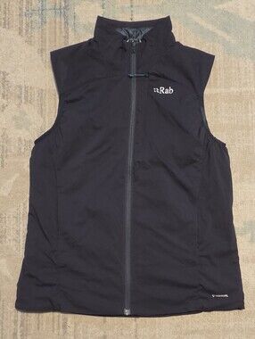 Women Rab Xenair Vest. Size S. Like New